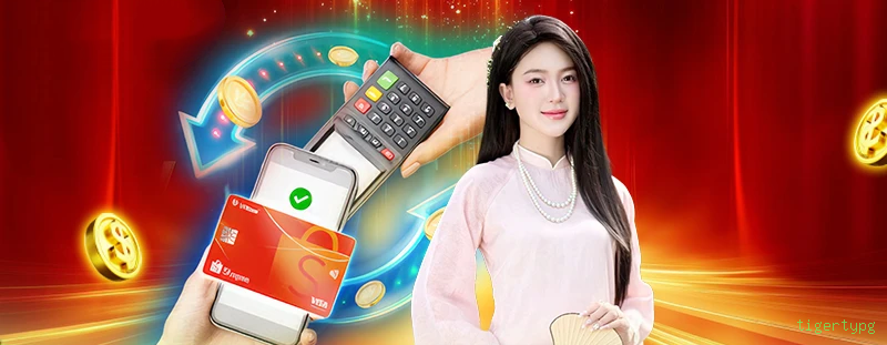 Imagem promocional da tigertypg