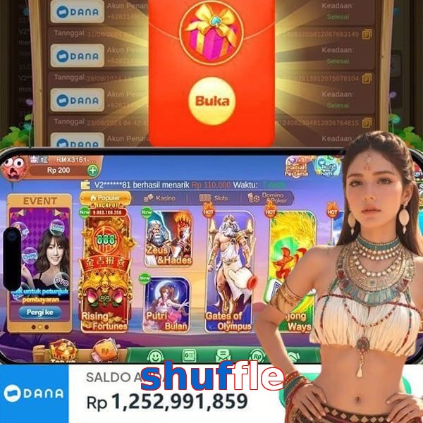shuffle