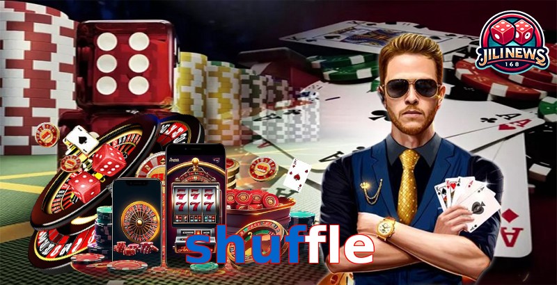 shuffle