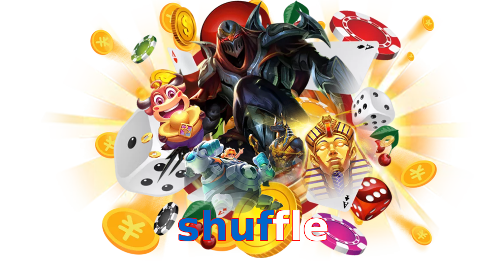 shuffle