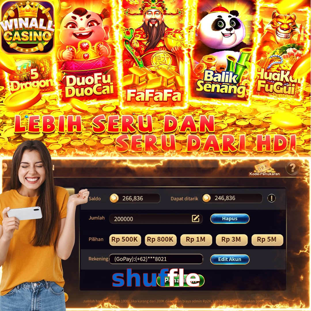 shuffle