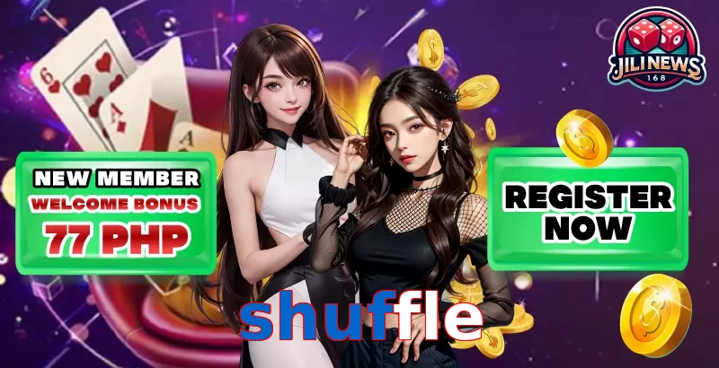 shuffle