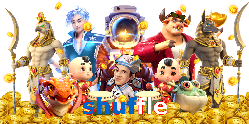 shuffle