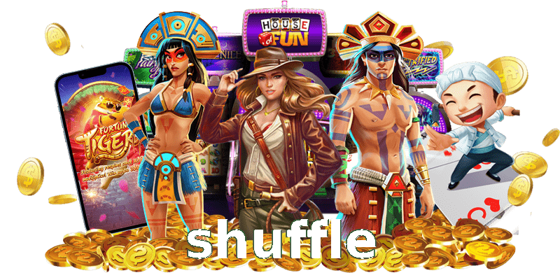 shuffle
