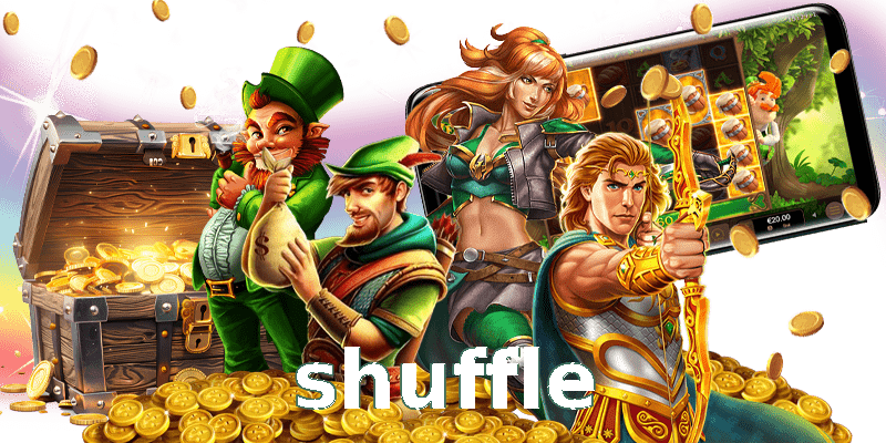 shuffle