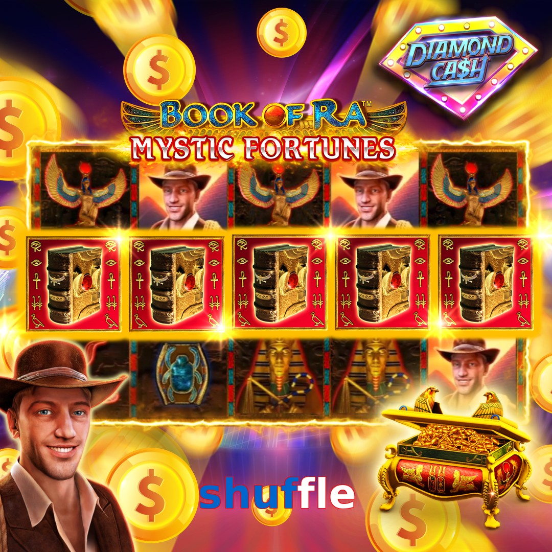 shuffle