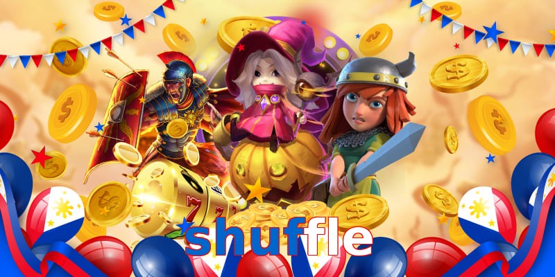 shuffle