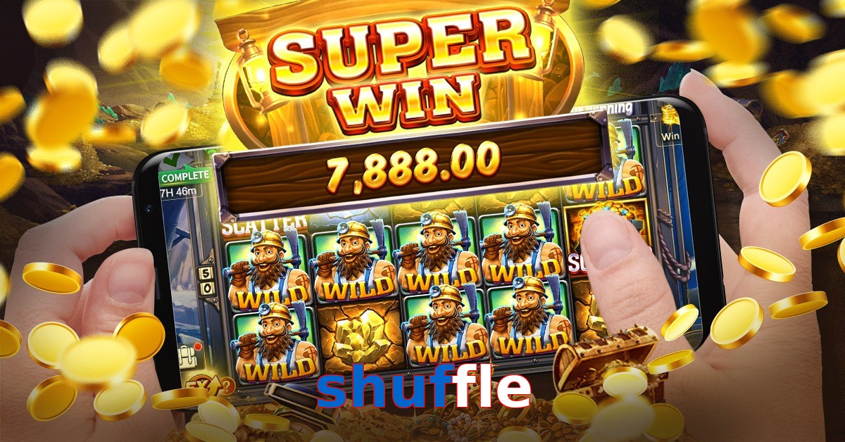 shuffle
