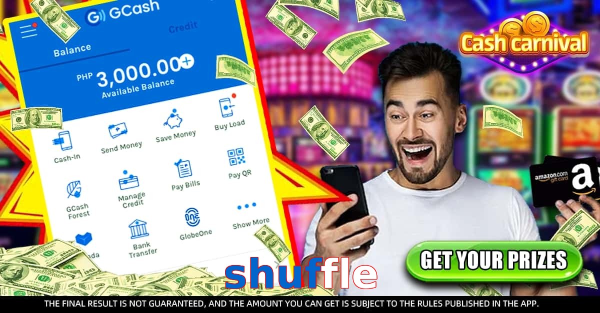 shuffle