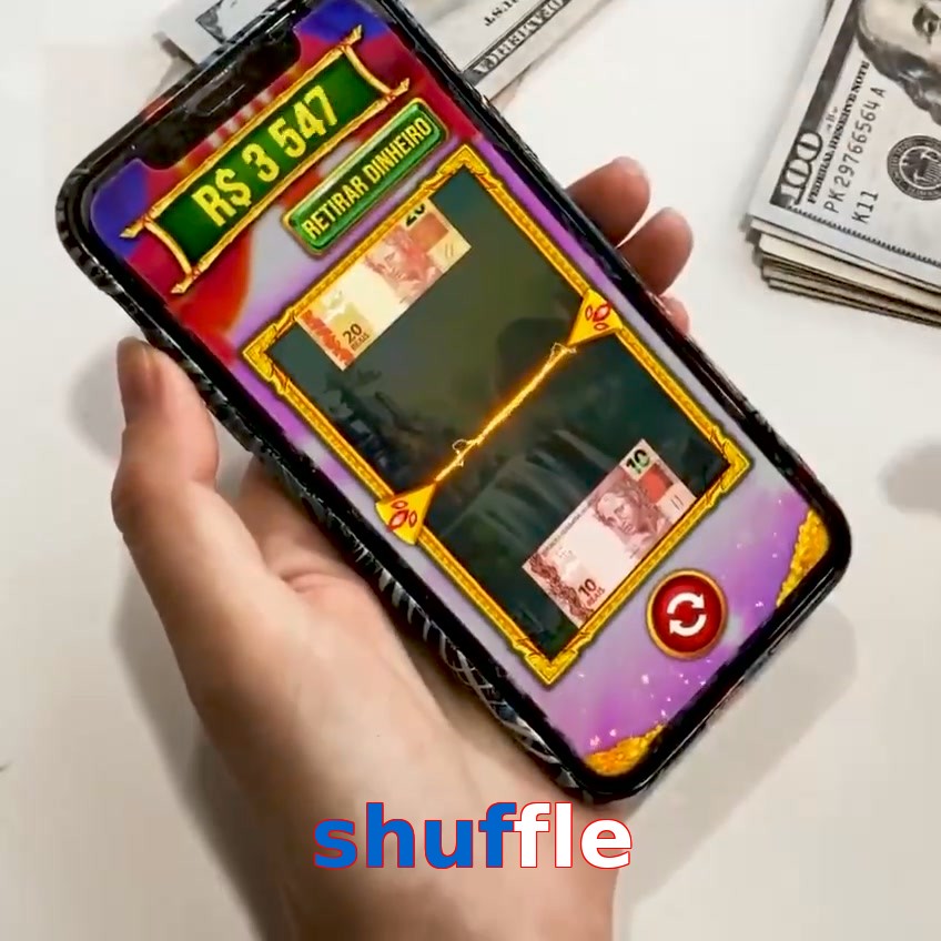 shuffle