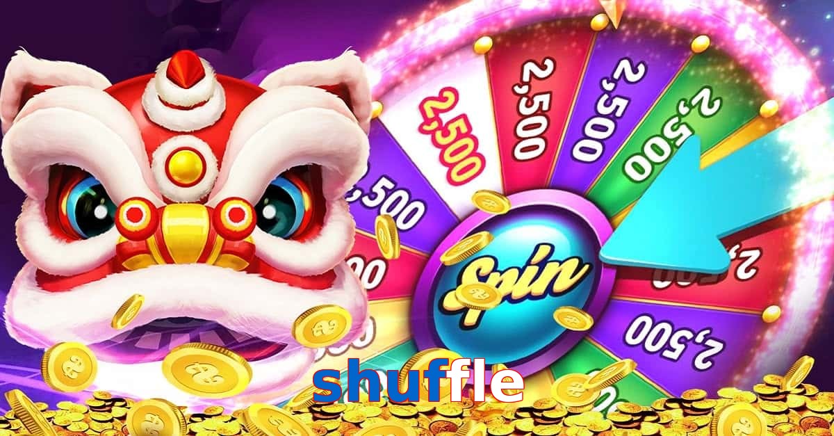 shuffle