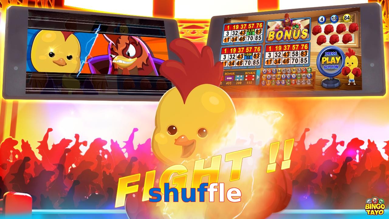 shuffle