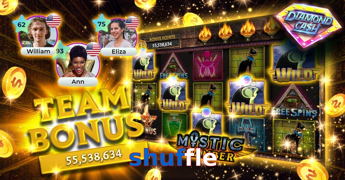shuffle
