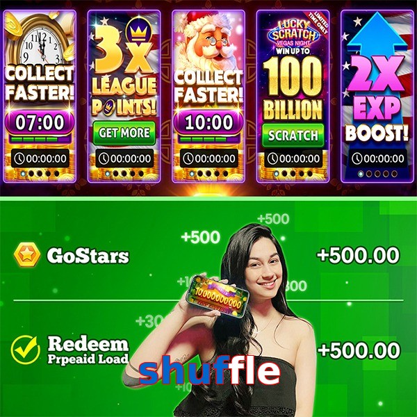shuffle