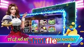 shuffle