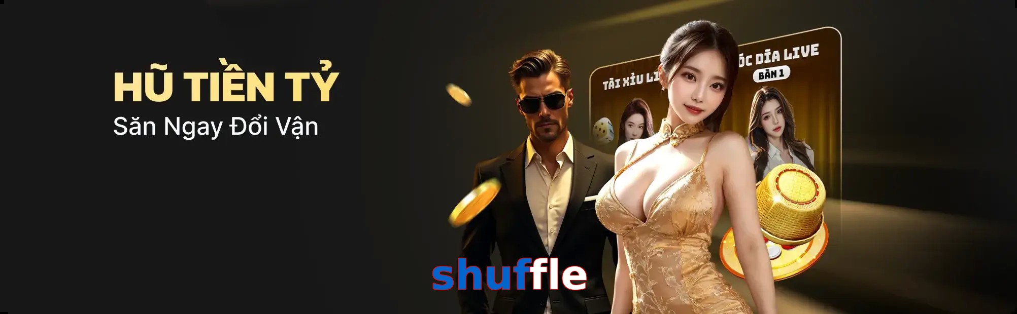 shuffle