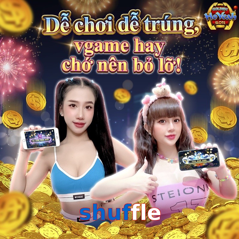 shuffle