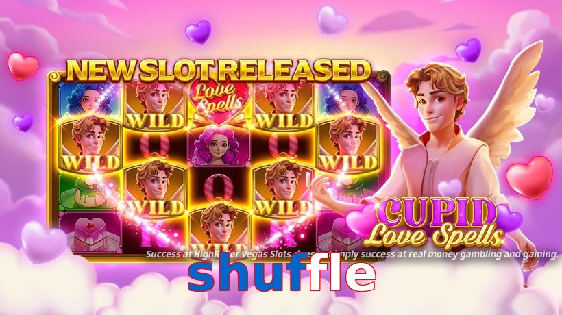 shuffle