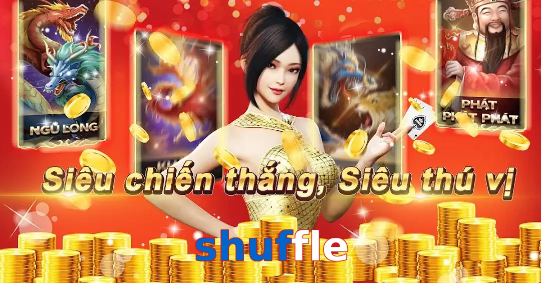 shuffle