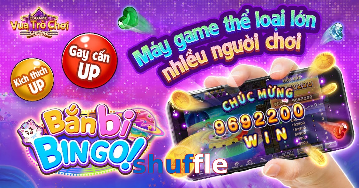 shuffle