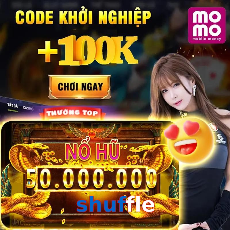 shuffle