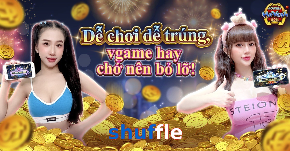 shuffle