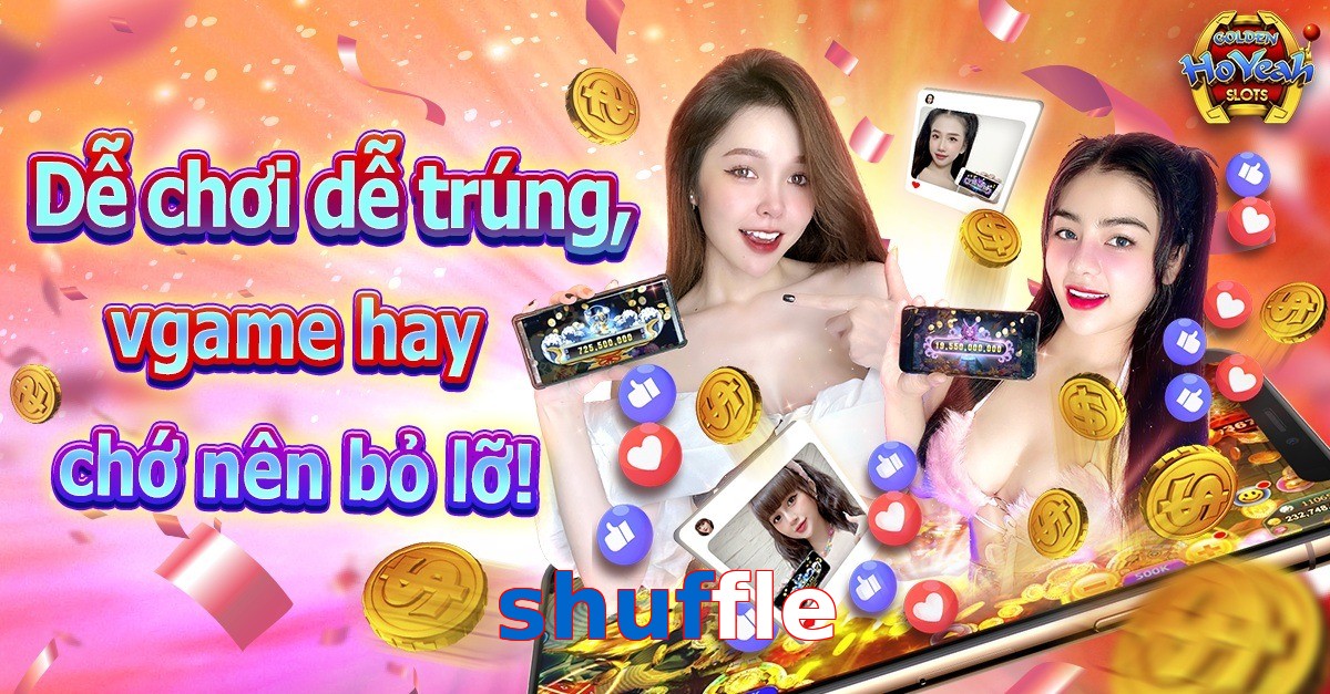 shuffle
