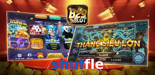 shuffle