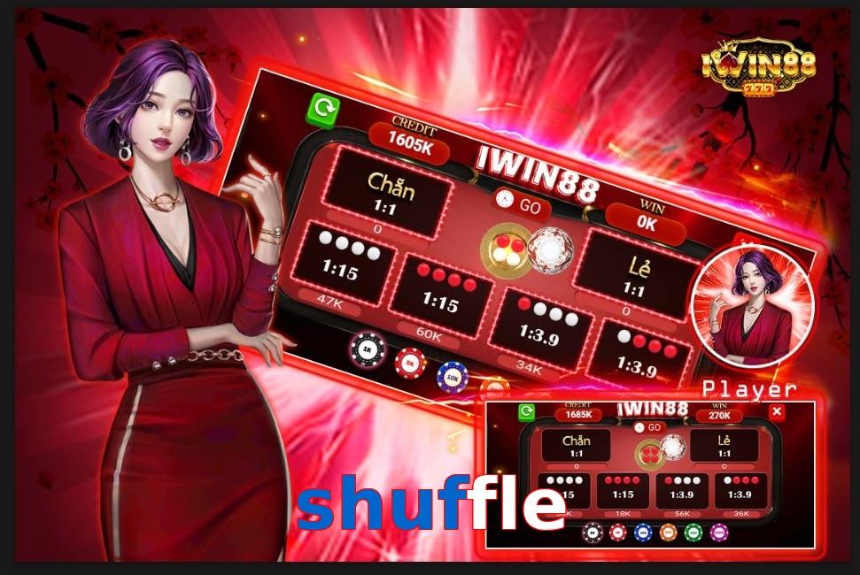 shuffle