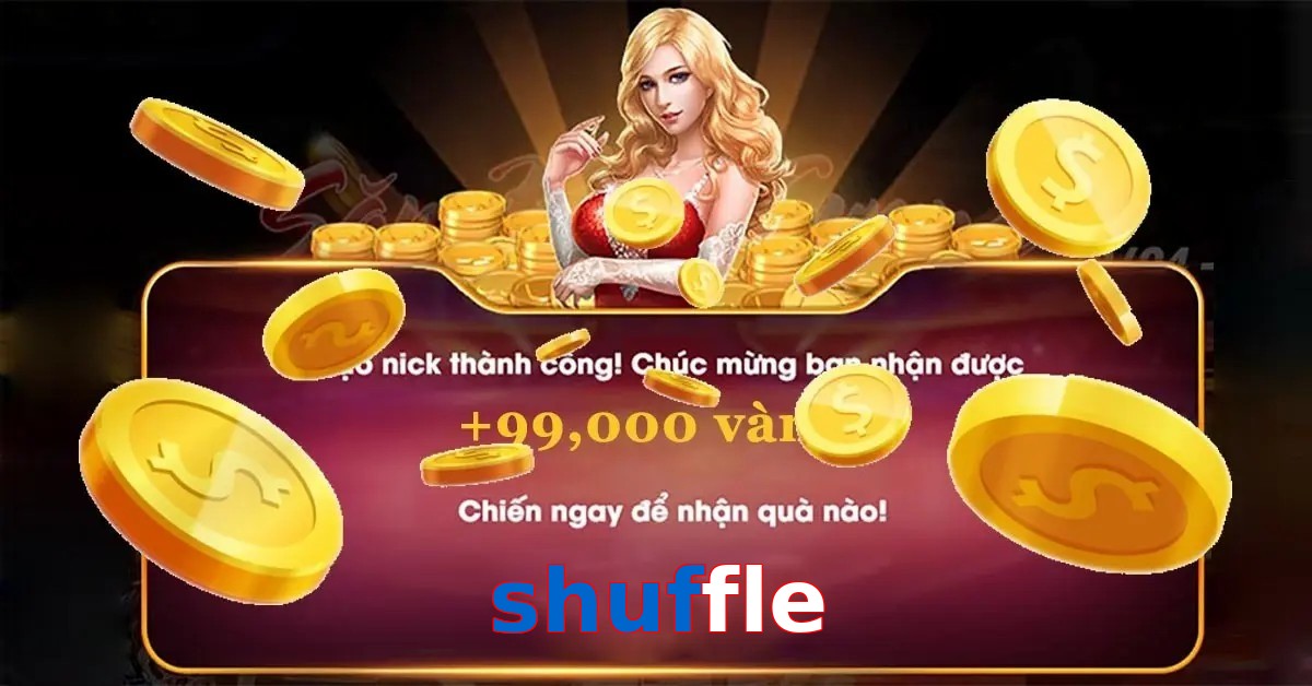 shuffle