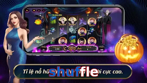 shuffle