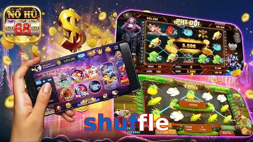 shuffle