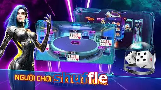 shuffle