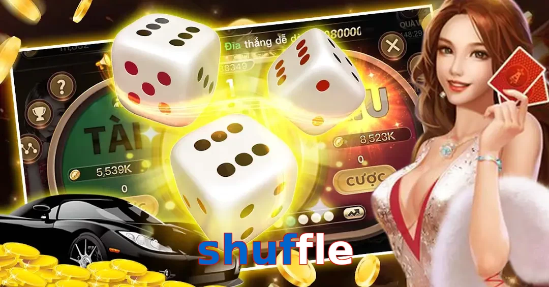 shuffle