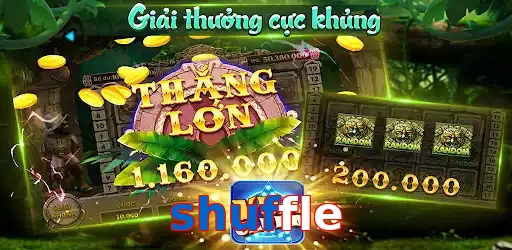 shuffle