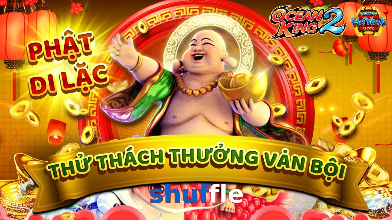 shuffle