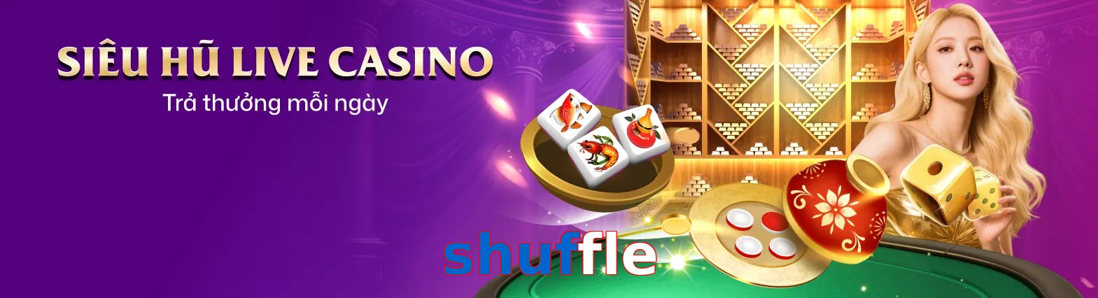 shuffle
