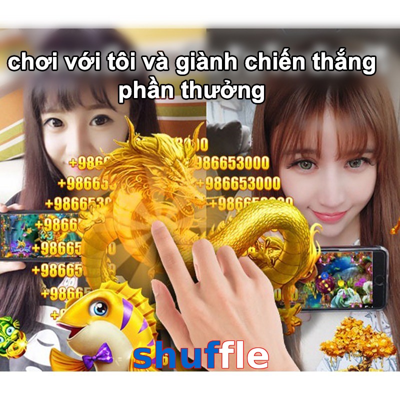 shuffle